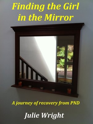 cover image of Finding the Girl in the Mirror